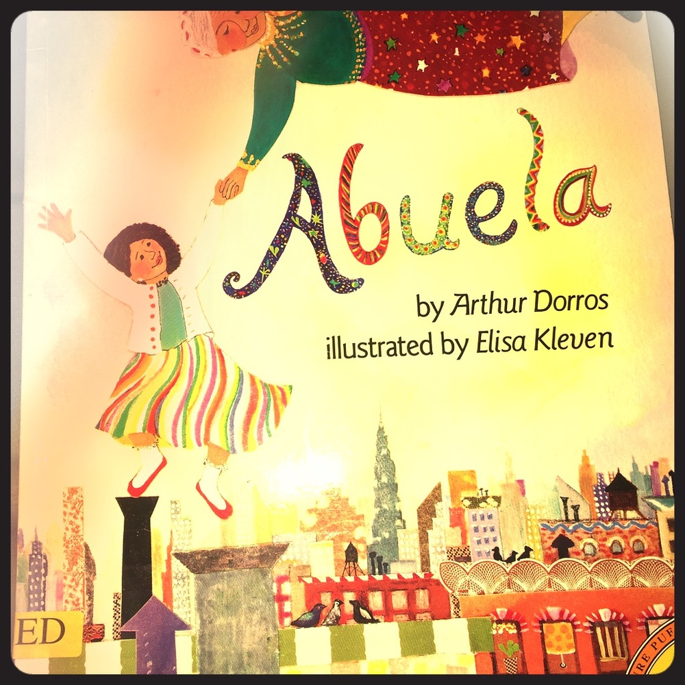 CHILDREN'S BOOK
